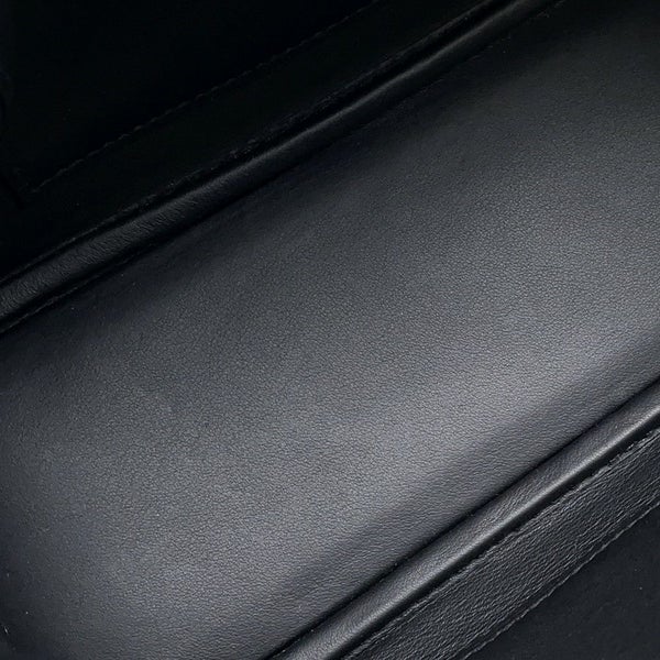 エルメス ボリード1923 25 ヴェルソ グリミスティ/ブラック/シャンパンゴールド金具 エバーカラー W刻印 2wayショルダー