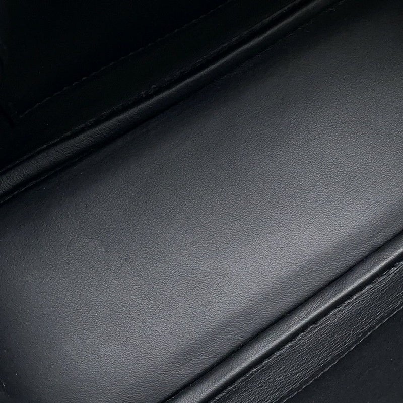 エルメス ボリード1923 25 ヴェルソ グリミスティ/ブラック/シャンパンゴールド金具 エバーカラー W刻印 2wayショルダー