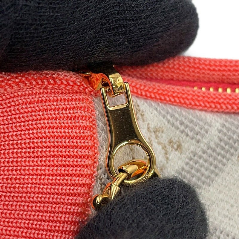 ルイヴィトン ニット Since 1854 コントラストトリム プルオーバー レディースサイズS LOUIS VUITTON トップス