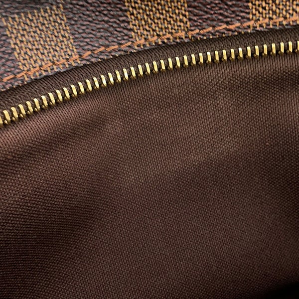 ルイヴィトン ボディバッグ ダミエ・エベヌ バムバッグ・メルヴィール N51172 LOUIS VUITTON ウエストバッグ