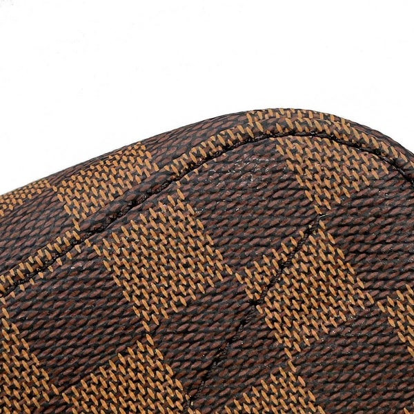 ルイヴィトン ハンドバッグ ダミエ・エベヌ シエナPM N41545 LOUIS VUITTON 2way