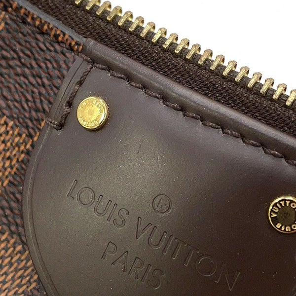 ルイヴィトン ハンドバッグ ダミエ・エベヌ シエナPM N41545 LOUIS VUITTON 2way