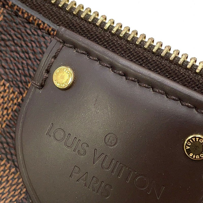 ルイヴィトン ハンドバッグ ダミエ・エベヌ シエナPM N41545 LOUIS VUITTON 2way