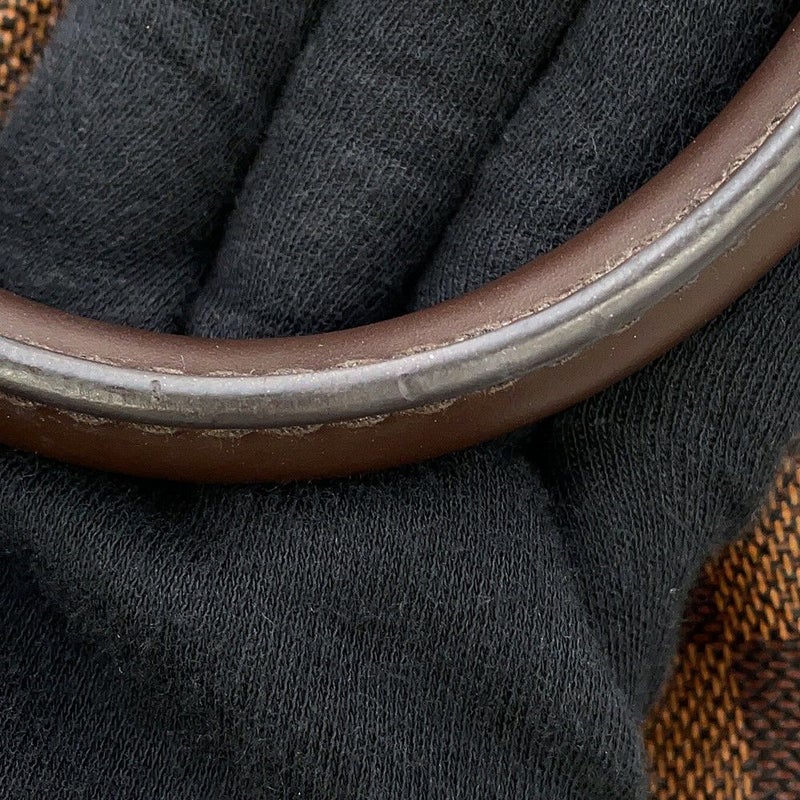 ルイヴィトン ハンドバッグ ダミエ・エベヌ シエナPM N41545 LOUIS VUITTON 2way