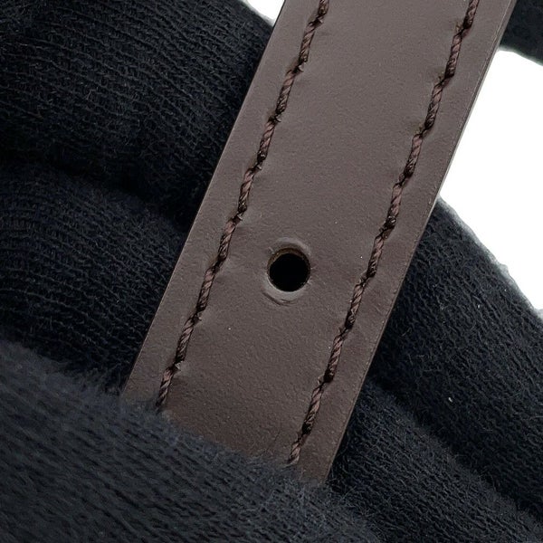 ルイヴィトン ハンドバッグ ダミエ・エベヌ シエナPM N41545 LOUIS VUITTON 2way