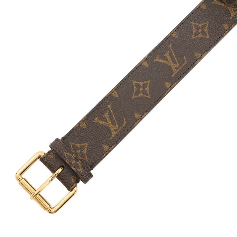 ルイヴィトン ポーチ モノグラム サンチュール・ポシェットデュオ サイズ80 M9836 LOUIS VUITTON ベルト