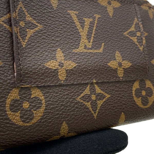 ルイヴィトン ポーチ モノグラム サンチュール・ポシェットデュオ サイズ80 M9836 LOUIS VUITTON ベルト