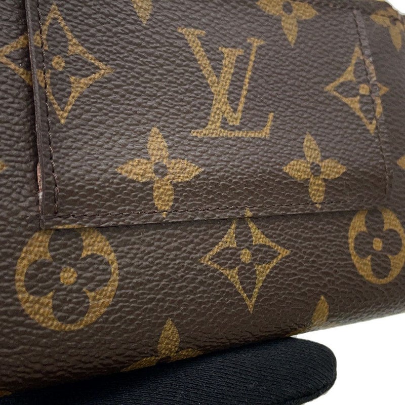 ルイヴィトン ポーチ モノグラム サンチュール・ポシェットデュオ サイズ80 M9836 LOUIS VUITTON ベルト