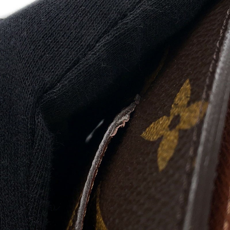 ルイヴィトン ポーチ モノグラム サンチュール・ポシェットデュオ サイズ80 M9836 LOUIS VUITTON ベルト