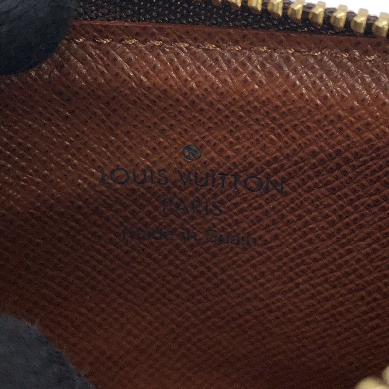 ルイヴィトン ポーチ モノグラム サンチュール・ポシェットデュオ サイズ80 M9836 LOUIS VUITTON ベルト