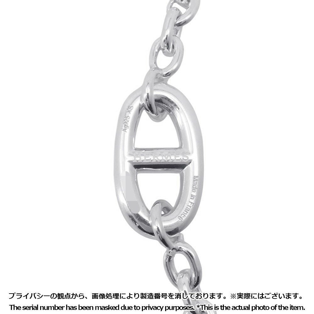 エルメス ブレスレット シェーヌダンクル ファランドール SV925