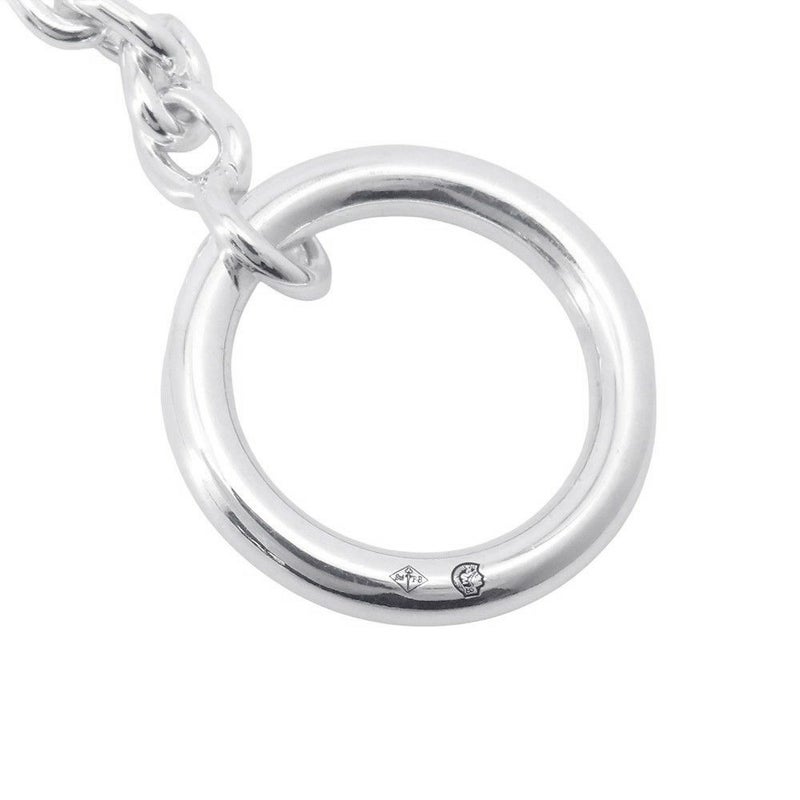 エルメス ブレスレット シェーヌダンクル ファランドール SV925シルバー サイズXS HERMES ジュエリー