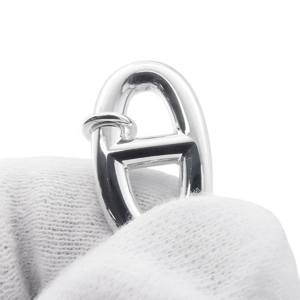 エルメス ブレスレット シェーヌダンクル ファランドール SV925シルバー サイズXS HERMES ジュエリー