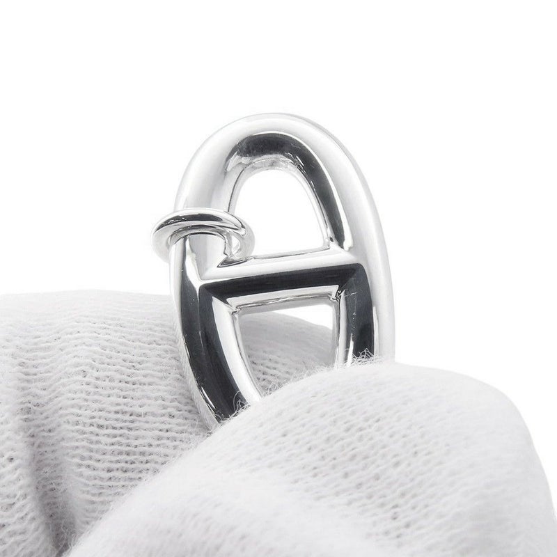 エルメス ブレスレット シェーヌダンクル ファランドール SV925シルバー サイズXS HERMES ジュエリー