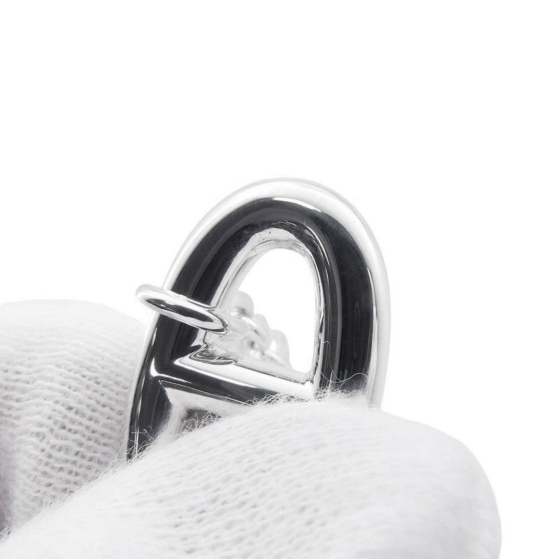 エルメス ブレスレット シェーヌダンクル ファランドール SV925シルバー サイズXS HERMES ジュエリー