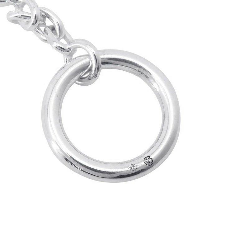 エルメス ブレスレット シェーヌダンクル ファランドール SV925シルバー サイズXS HERMES ジュエリー