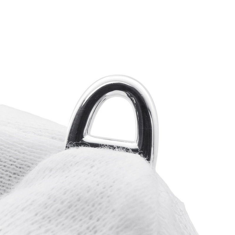 エルメス ネックレス シェーヌダンクル アミュレット SV925シルバー PM HERMES ジュエリー