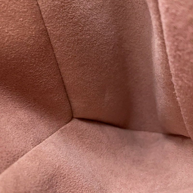 ルイヴィトン ショルダーバッグ モノグラム・パターン ラムスキン クッサンPM M57790 LOUIS VUITTON 3way ブラック 黒