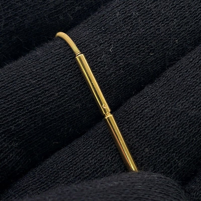 エルメス ネックレス カージュドアッシュ H キューブ ゴールド HERMES アクセサリー