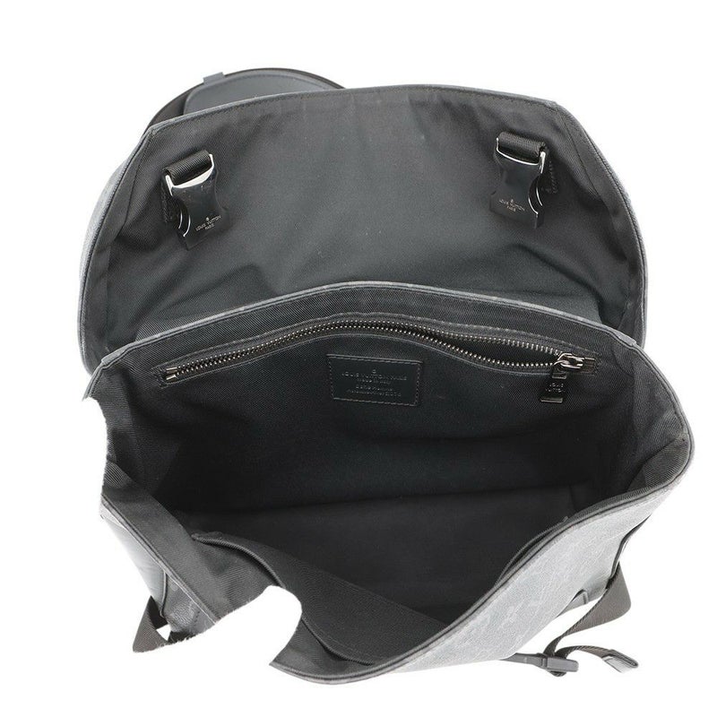 ルイヴィトン ショルダーバッグ モノグラム・エクリプス メッセンジャー・ヴォワヤージュ PM M40511 ヴィトン バッグ メンズ 黒 ブラック