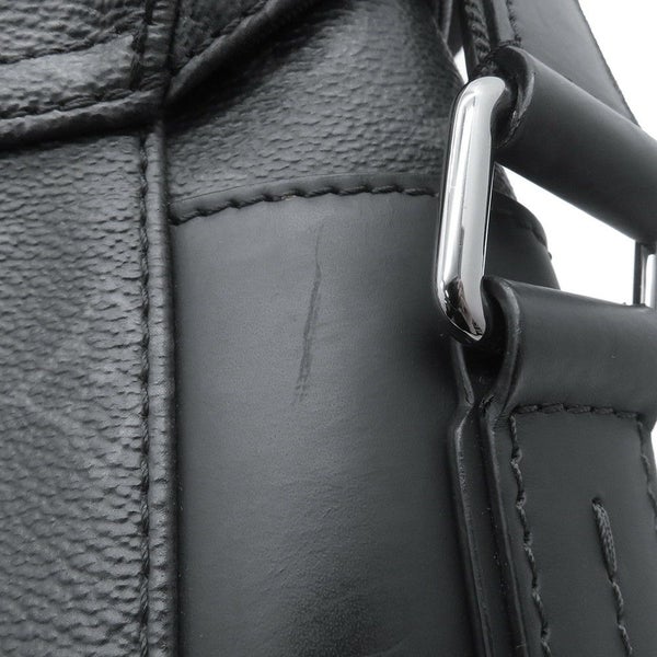 ルイヴィトン ショルダーバッグ モノグラム・エクリプス メッセンジャー・ヴォワヤージュ PM M40511 ヴィトン バッグ メンズ 黒 ブラック