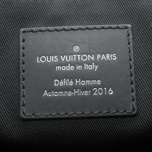 ルイヴィトン ショルダーバッグ モノグラム・エクリプス メッセンジャー・ヴォワヤージュ PM M40511 ヴィトン バッグ メンズ 黒 ブラック