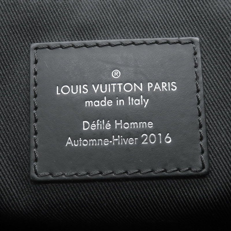 ルイヴィトン ショルダーバッグ モノグラム・エクリプス メッセンジャー・ヴォワヤージュ PM M40511 ヴィトン バッグ メンズ 黒 ブラック