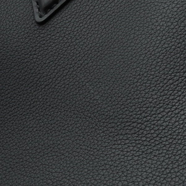 ルイヴィトン ハンドバッグ モノグラム/カーフレザー オンマイサイドMM M53823 LOUIS VUITTON ヴィトン バッグ 黒 ブラック