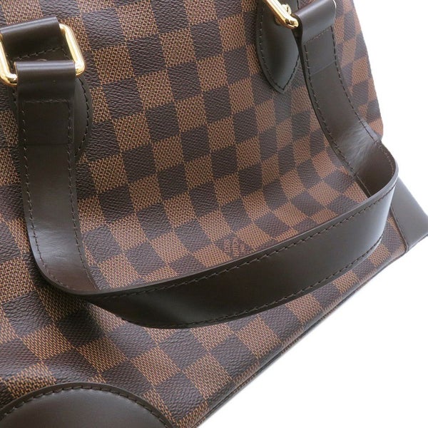 ルイヴィトン トートバッグ ダミエ・エベヌ ハムステッド PM N51205 LOUIS VUITTON ヴィトン バッグ ショルダーバッグ