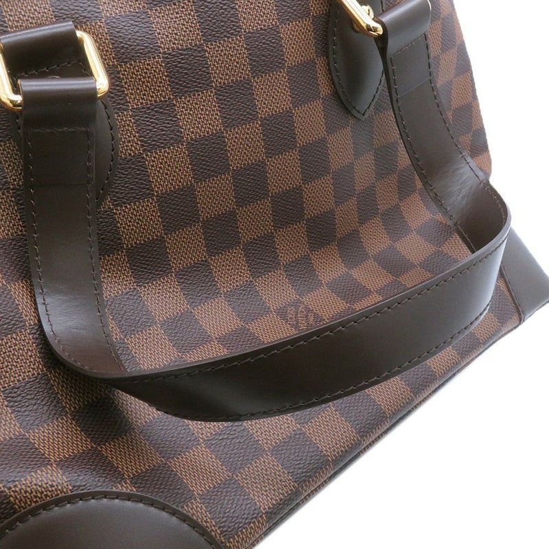 ルイヴィトン トートバッグ ダミエ・エベヌ ハムステッド PM N51205 LOUIS VUITTON ヴィトン バッグ ショルダーバッグ
