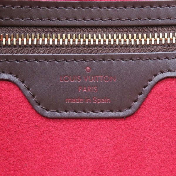 ルイヴィトン トートバッグ ダミエ・エベヌ ハムステッド PM N51205 LOUIS VUITTON ヴィトン バッグ ショルダーバッグ