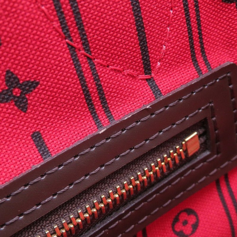 ルイヴィトン トートバッグ ダミエ・エベヌ ネヴァーフル PM N51109 LOUIS VUITTON ヴィトン バッグ