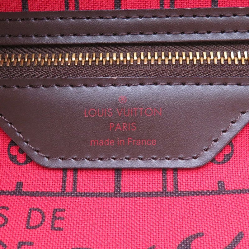 ルイヴィトン トートバッグ ダミエ・エベヌ ネヴァーフル PM N51109 LOUIS VUITTON ヴィトン バッグ