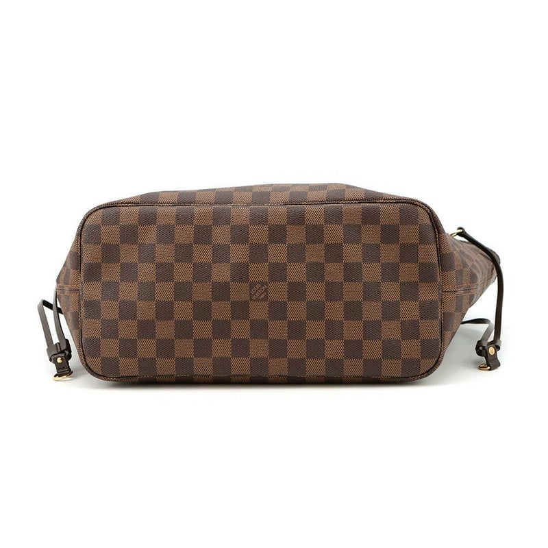 ルイヴィトン トートバッグ ダミエ・エベヌ ネヴァーフル MM N51105 LOUIS VUITTON ヴィトン バッグ ショルダーバッグ