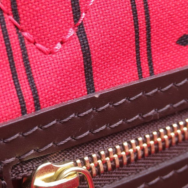 ルイヴィトン トートバッグ ダミエ・エベヌ ネヴァーフル MM N51105 LOUIS VUITTON ヴィトン バッグ ショルダーバッグ