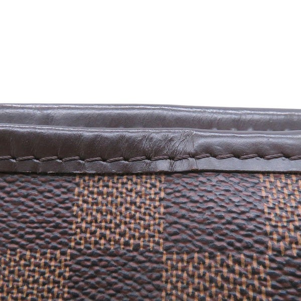 ルイヴィトン トートバッグ ダミエ・エベヌ ネヴァーフル MM N51105 LOUIS VUITTON ヴィトン バッグ ショルダーバッグ