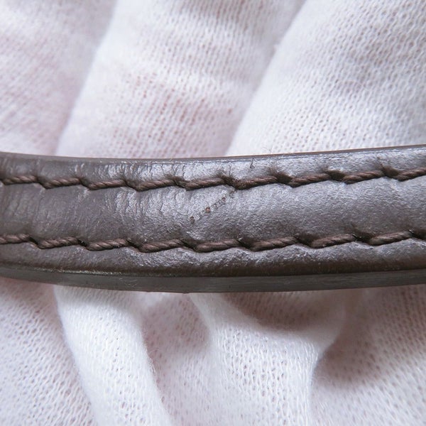 ルイヴィトン トートバッグ ダミエ・エベヌ ネヴァーフル MM N51105 LOUIS VUITTON ヴィトン バッグ ショルダーバッグ