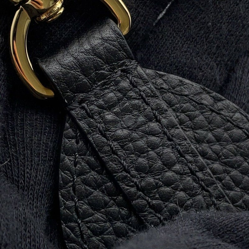 ルイヴィトン ハンドバッグ エナメル/レザー カプシーヌBB M59269 LOUIS VUITTON 2wayショルダーバッグ