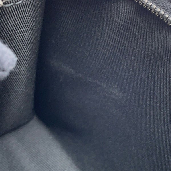 ルイヴィトン ショルダーバッグ モノグラム・エクリプス リバース ガストン・ウェアラブル ウォレット M81124 ブラック 黒