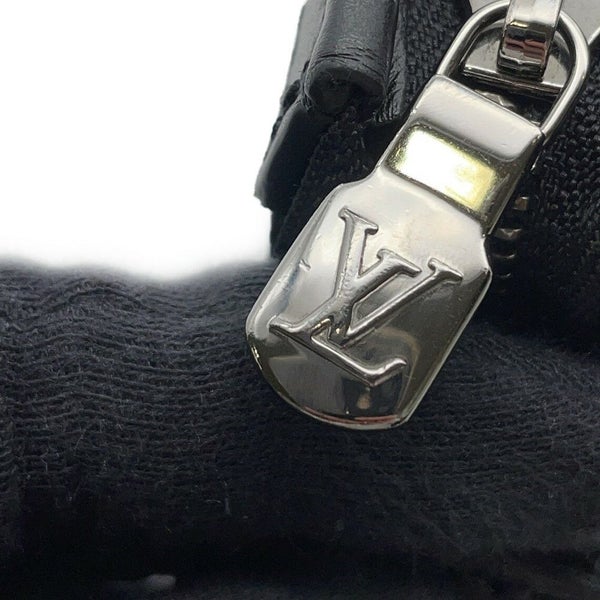 ルイヴィトン ショルダーバッグ モノグラム・エクリプス リバース ガストン・ウェアラブル ウォレット M81124 ブラック 黒