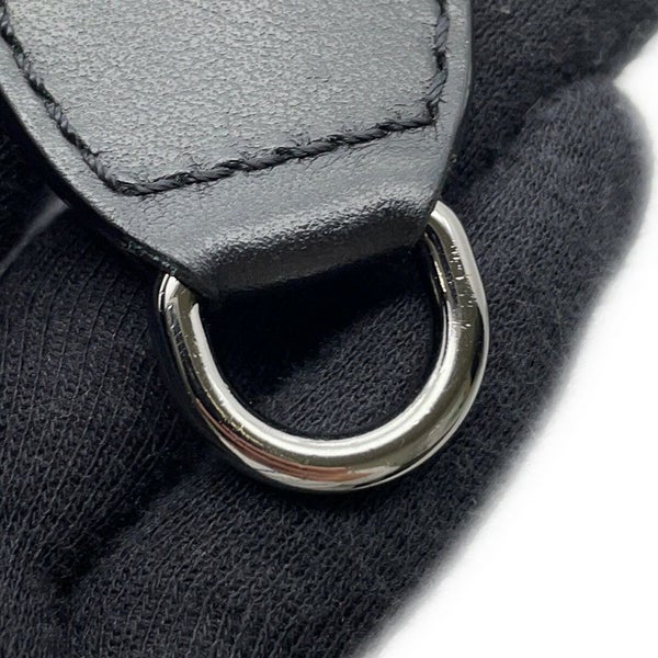 ルイヴィトン ショルダーバッグ モノグラム・エクリプス リバース ガストン・ウェアラブル ウォレット M81124 ブラック 黒