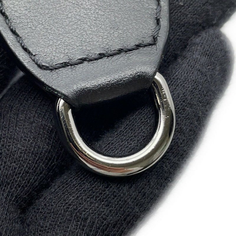 ルイヴィトン ショルダーバッグ モノグラム・エクリプス リバース ガストン・ウェアラブル ウォレット M81124 ブラック 黒