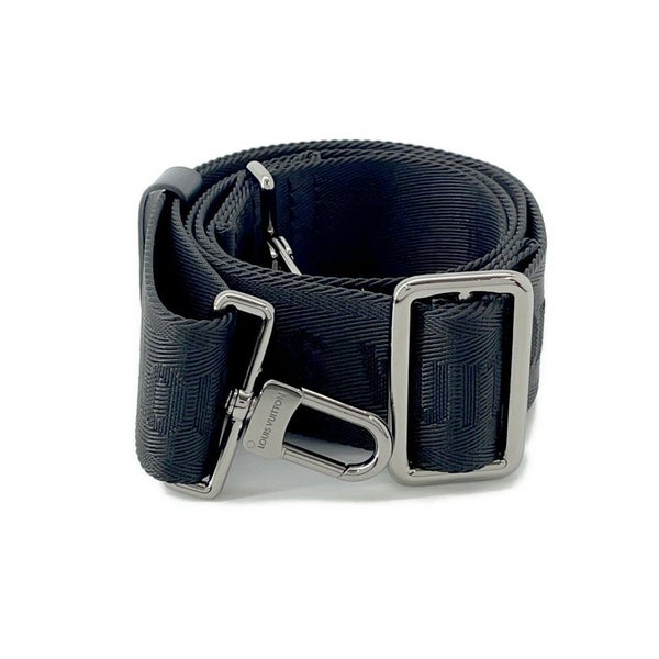 ルイヴィトン ショルダーバッグ モノグラム・エクリプス リバース ガストン・ウェアラブル ウォレット M81124 ブラック 黒