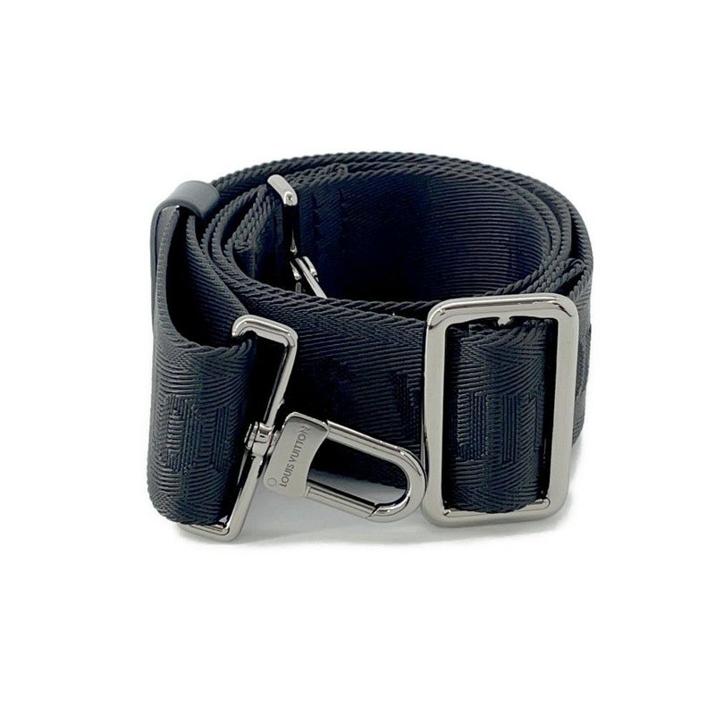 ルイヴィトン ショルダーバッグ モノグラム・エクリプス リバース ガストン・ウェアラブル ウォレット M81124 ブラック 黒