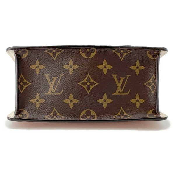 ルイヴィトン ハンドバッグ モノグラム・ヴェルニ スプリング・ストリート PM M90468 ヴィトン  2way ショルダーバッグ