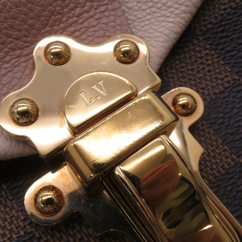 ルイヴィトン リュック ダミエ・エベヌ クラプトン・バックパック N42259 ヴィトン バッグ 3way ハンドバッグ ショルダーバッグ