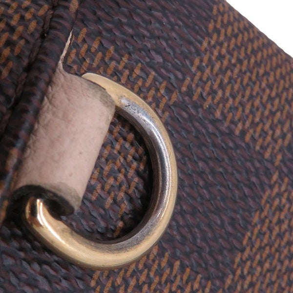 ルイヴィトン リュック ダミエ・エベヌ クラプトン・バックパック N42259 ヴィトン バッグ 3way ハンドバッグ ショルダーバッグ