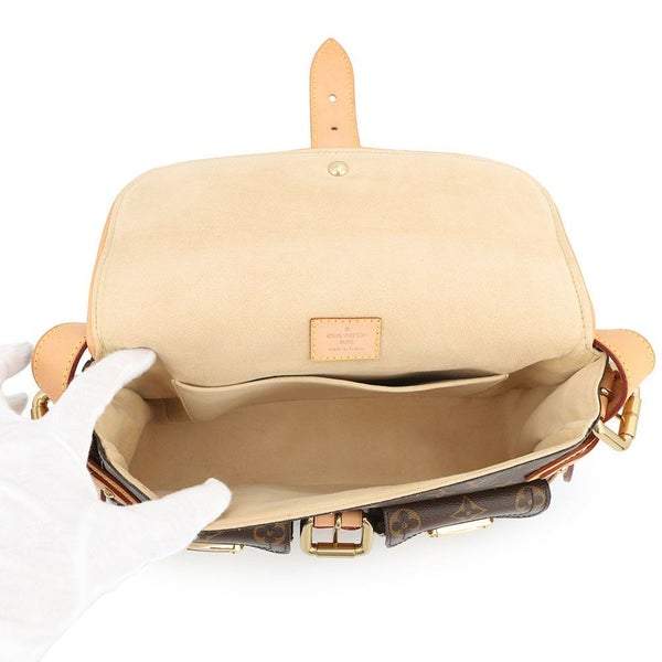 ルイヴィトン ショルダーバッグ モノグラム ハドソン PM M40027 LOUIS VUITTON ヴィトン バッグ