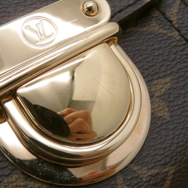 ルイヴィトン ショルダーバッグ モノグラム ハドソン PM M40027 LOUIS VUITTON ヴィトン バッグ