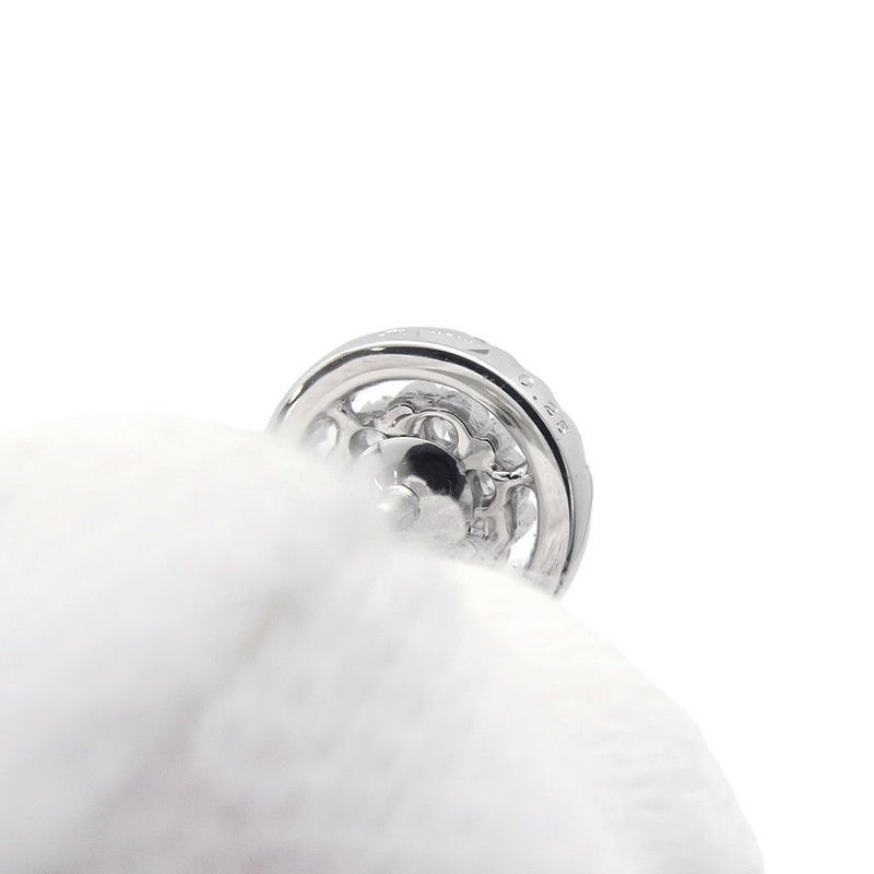 モニッケンダム ピアス 片耳 ダイヤモンド 計0.25ct K18WGホワイトゴールドMONNICKENDAM ジュエリー